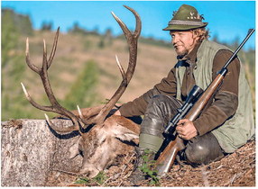 Gutes Gesamtergebnis der Bündner Jagden 2025