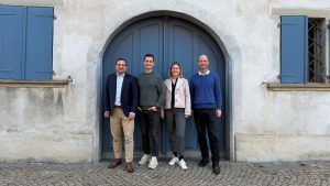 FDP Herrschaft nominiert starkes Viererticket