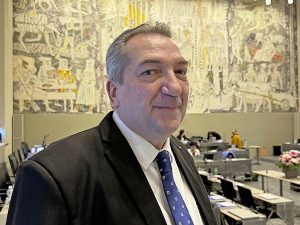 Heinz Dürler im Sonntagsgespräch