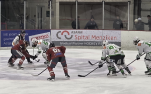 HCPH unterliegt in Reinach