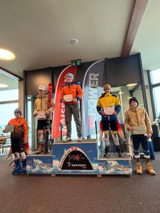 Gelungener Start in die Rennsaison 2026 für den RLZ Prättigau