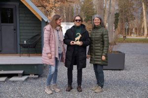 Camping Bad Ragaz erstmals mit ibex fairstay ausgezeichnet