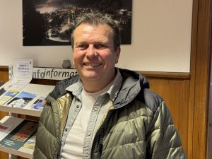 Marcel Conzett lädt zum Jahresrückblick