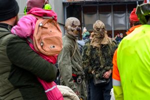 Masken, Tradition und Gemeinschaft: Der Maskeradentag in Jenins