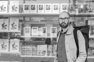 Ein Bestseller-Autor im Interview