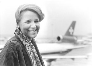 Rätia Padrutt erzählt aus ihrem Leben