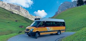 Die Digitalisierung beim Service public