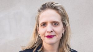 Luzia Tschirky: Live aus der Ukraine