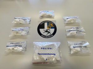 Zwei mutmassliche Drogendealer festgenommen