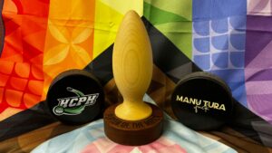 Handwerk trifft Hockey an den Playoffs in Grüsch