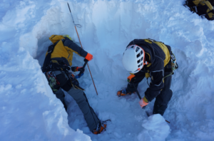 Zusätzliche First Responder Plus für die Alpine Rettung