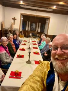 Informationsabend zur Fastenwoche am Montag, 2. März