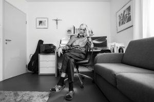 Guido I. Tomaschett im Interview