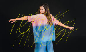 Bibi Vaplan fliegt mit Debütnovelle zum Mond