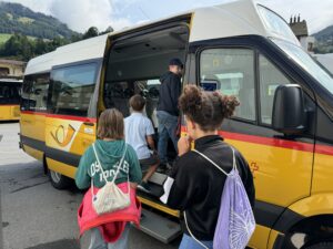 PostAutos bleiben bargeldlos