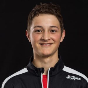 Schweizer Meistertitel für Livio Tscharner