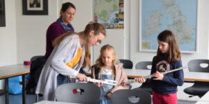 «erlebnistag musik»: grosser Infotag