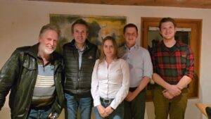 Generalversammlung SVP Vorderprättigau