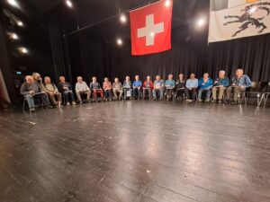 105. Generalversammlung des Bündner Schützen-Veteranen-Verbandes