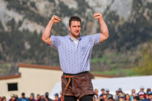 Brüder Orlik in Untervaz favorisiert