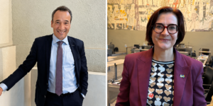 Doppel-Anlass mit Bühler und Favre Accola im Prättigau