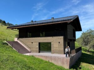 Bündner Grosslesung im Kultur.Haus