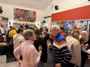 Der Kulturschuppen zügelt