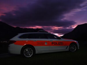 Schiers: Schwerverletzter Automobilist verstorben