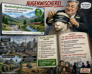 Augenwischerei