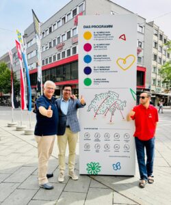 Noch 1000 Tage bis zum Grossanlass in Chur