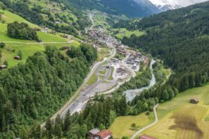 Ab Herbst 2028: Zentralisierung der Polizeistützpunkte im Prättigau