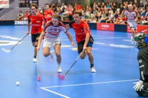 Alligator gewinnt Penaltykrimi