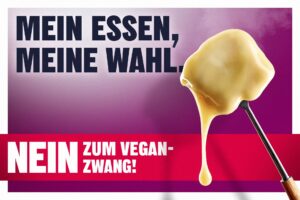 Graubünden braucht Nutztiere