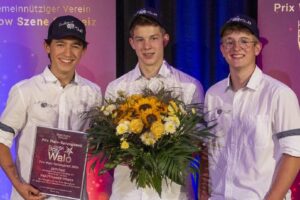 Prättigauer Power spielt sich ins Prix-Walo-Finale